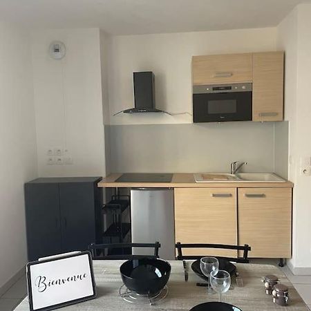 Appartement 2 Pieces Fréjus Esterno foto