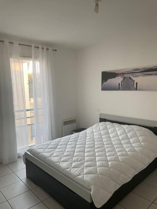 Appartement 2 Pieces Fréjus Esterno foto